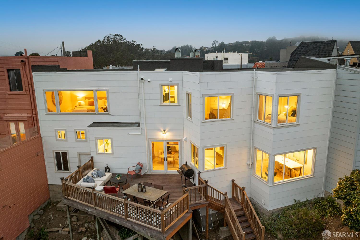 Detail Gallery Image 75 of 81 For 11 Encline Ct, San Francisco,  CA 94127 - 3 Beds | 3/1 Baths