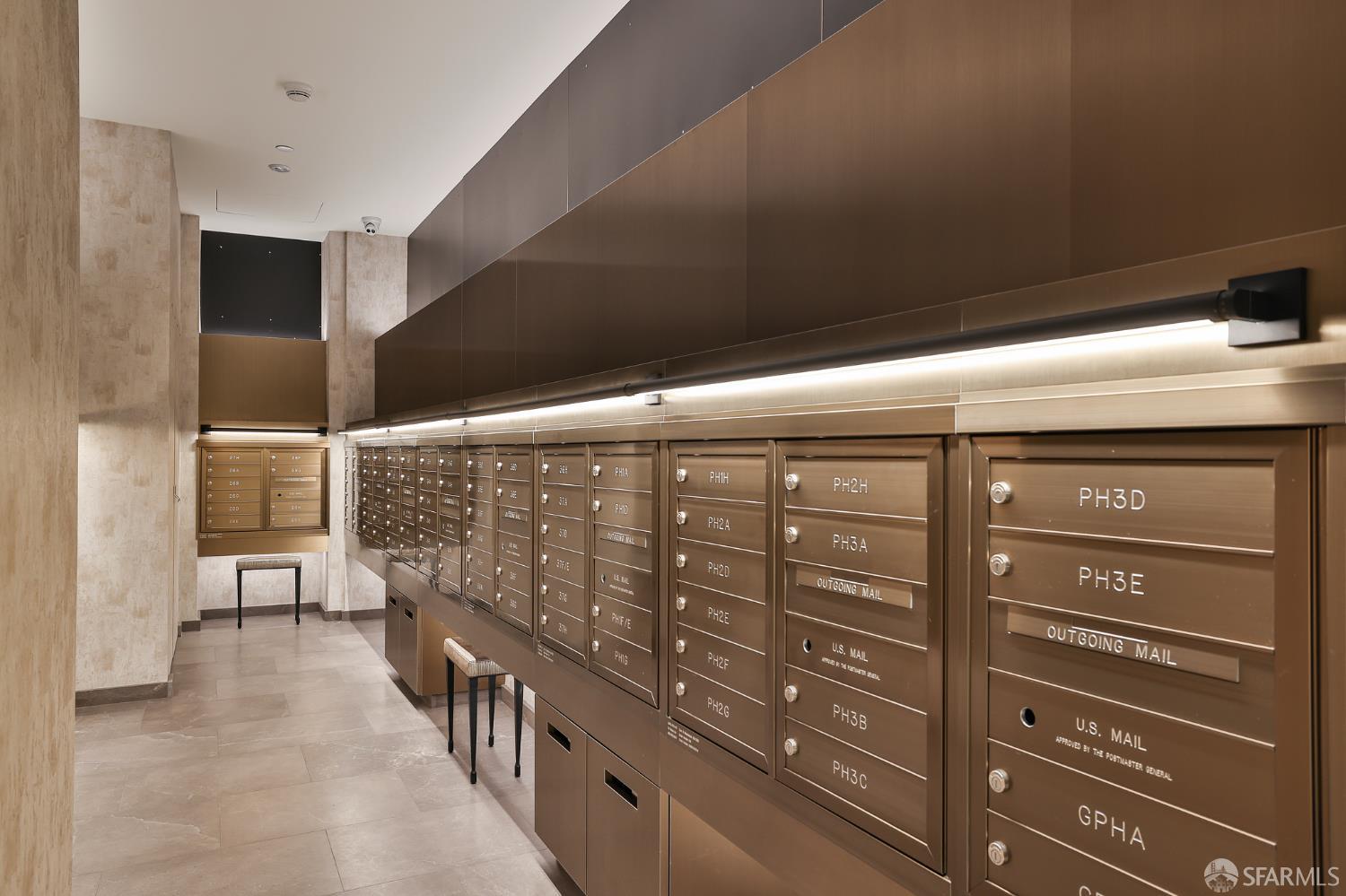 Detail Gallery Image 44 of 48 For 765 Market St 22g,  San Francisco,  CA 94103 - 2 Beds | 2 Baths