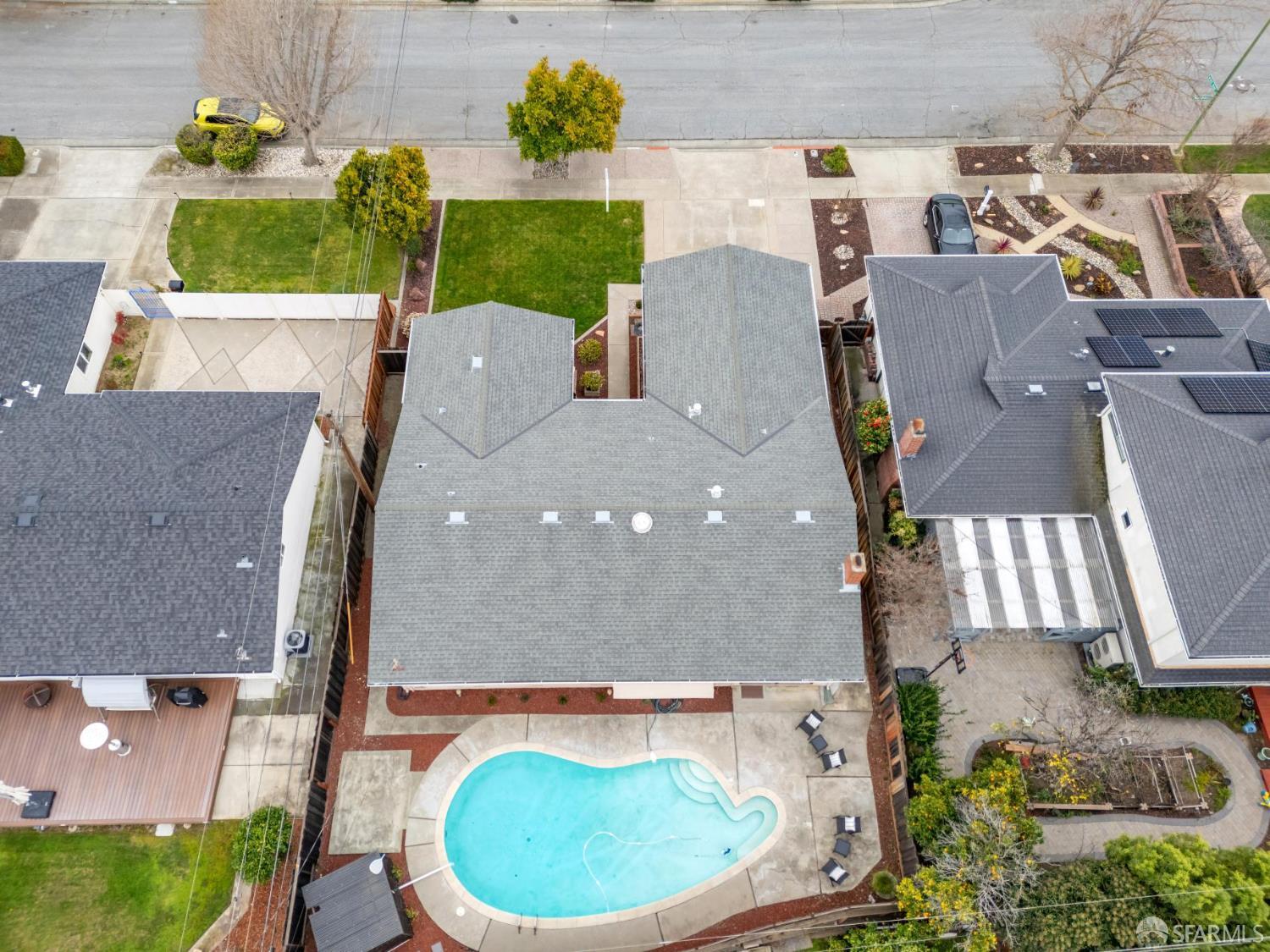 Detail Gallery Image 42 of 58 For 821 Raintree Dr, San Jose,  CA 95129 - 3 Beds | 2 Baths