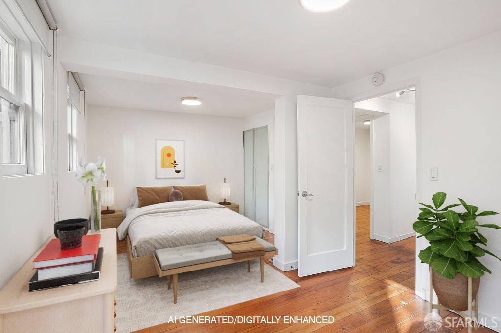 Detail Gallery Image 14 of 34 For 1252 Pacific Ave a,  San Francisco,  CA 94109 - 1 Beds | 1 Baths