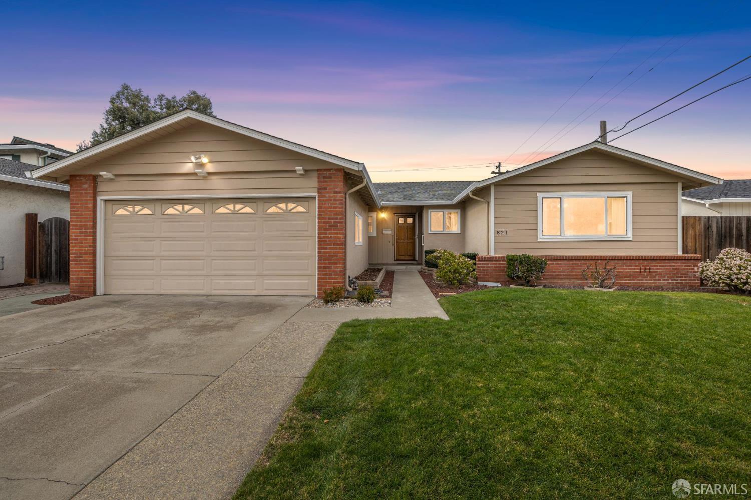 Detail Gallery Image 57 of 58 For 821 Raintree Dr, San Jose,  CA 95129 - 3 Beds | 2 Baths