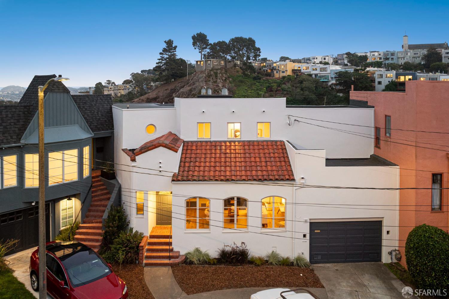 Detail Gallery Image 62 of 81 For 11 Encline Ct, San Francisco,  CA 94127 - 3 Beds | 3/1 Baths