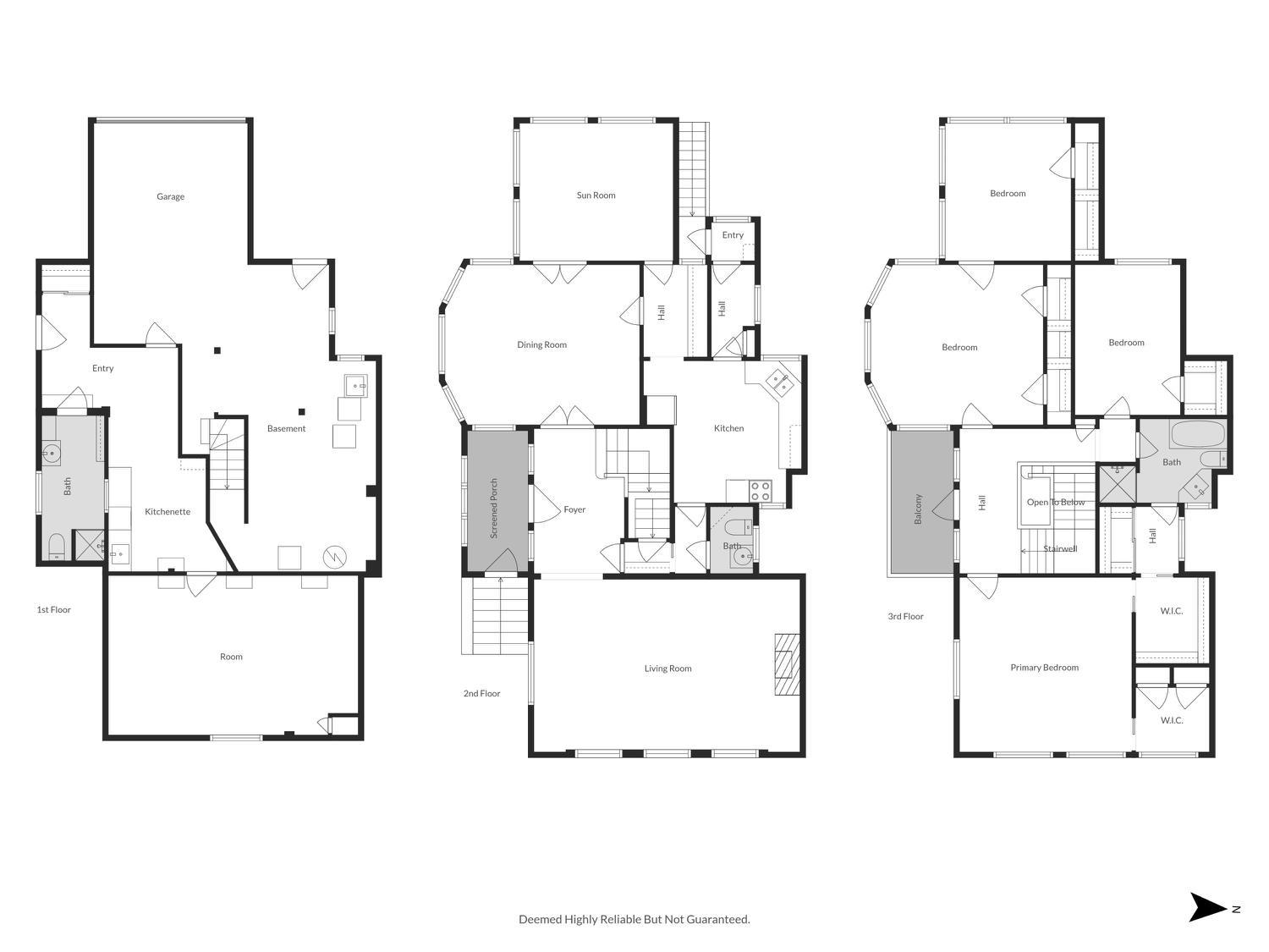 Detail Gallery Image 54 of 55 For 535 42nd Ave, San Francisco,  CA 94121 - 3 Beds | 2/1 Baths