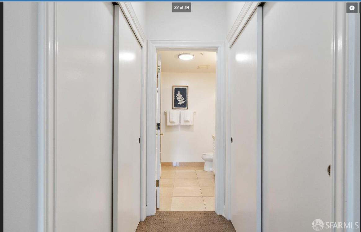 Detail Gallery Image 12 of 20 For 1715 Pierce St #2,  San Francisco,  CA 94115 - 2 Beds | 2 Baths