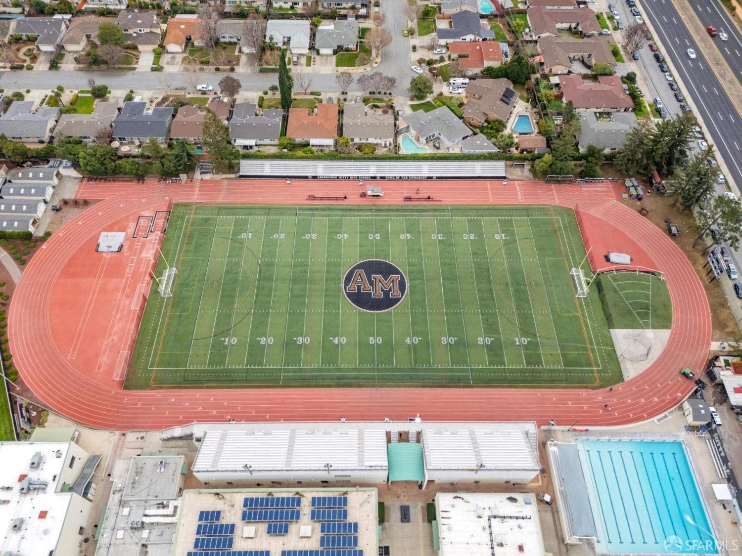 Detail Gallery Image 50 of 58 For 821 Raintree Dr, San Jose,  CA 95129 - 3 Beds | 2 Baths