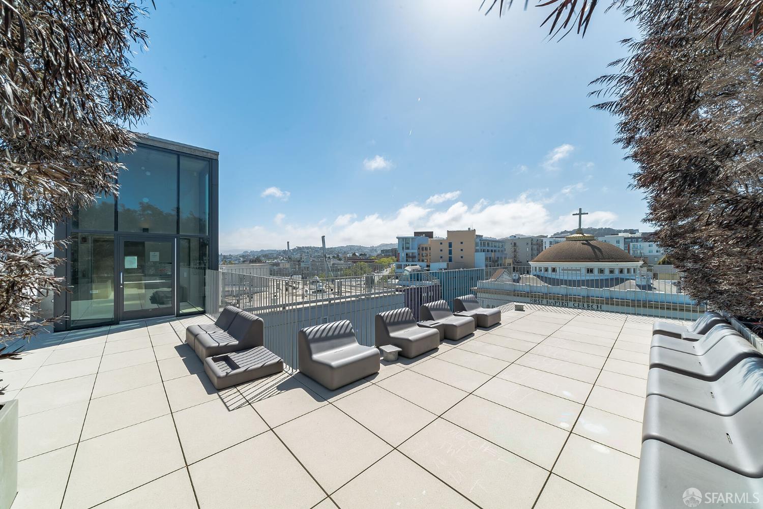 Detail Gallery Image 26 of 29 For 8 Octavia St #505,  San Francisco,  CA 94102 - 1 Beds | 1 Baths