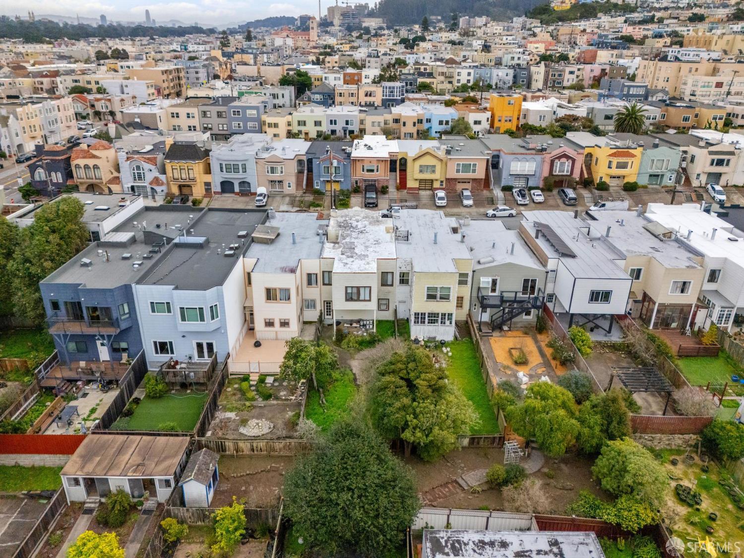 Detail Gallery Image 52 of 55 For 1439 22nd Ave, San Francisco,  CA 94122 - 3 Beds | 1/1 Baths