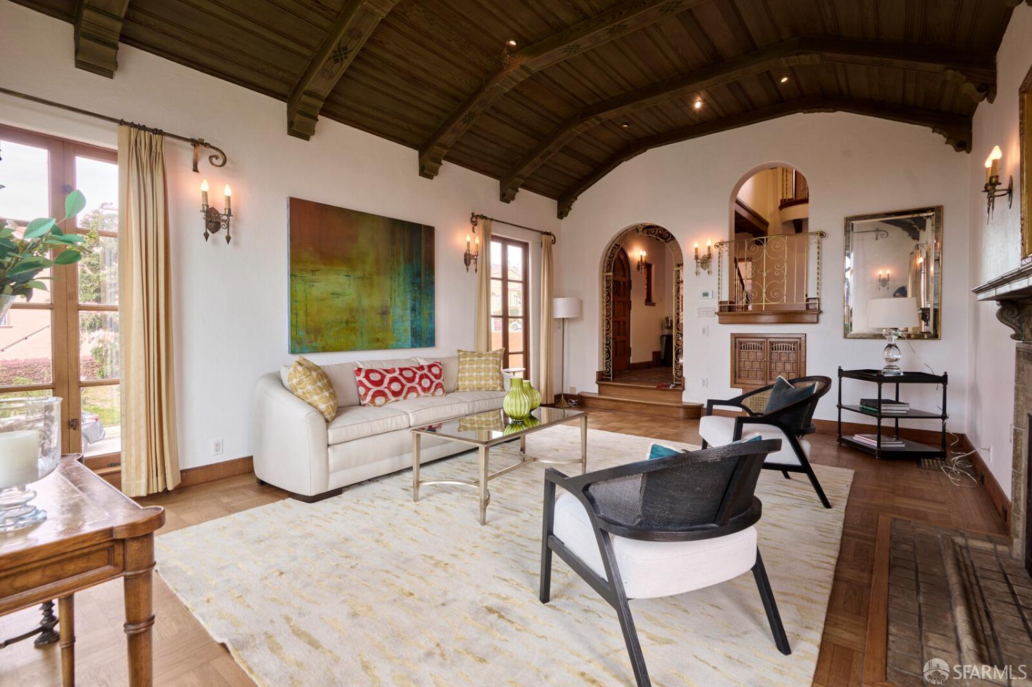 Detail Gallery Image 5 of 24 For 601 Junipero Serra Blvd, San Francisco,  CA 94127 - 4 Beds | 2 Baths