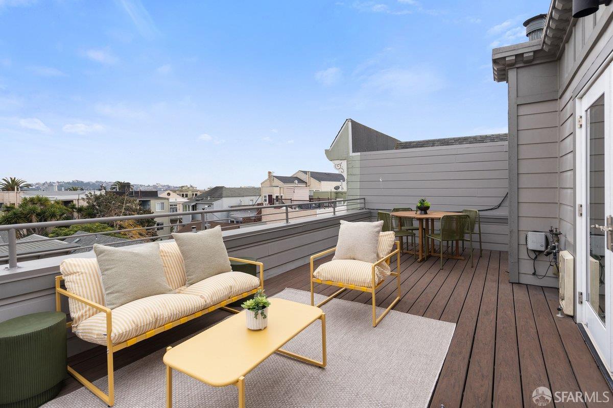 Detail Gallery Image 38 of 65 For 22 Abbey St, San Francisco,  CA 94114 - 3 Beds | 3/1 Baths