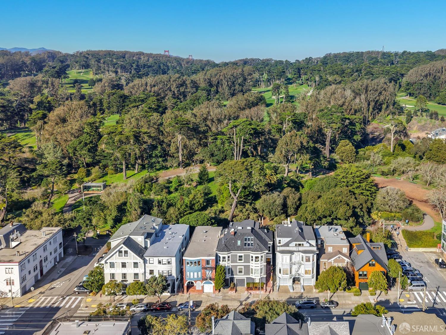 Detail Gallery Image 65 of 79 For 726 Lake St, San Francisco,  CA 94118 - 3 Beds | 3/1 Baths