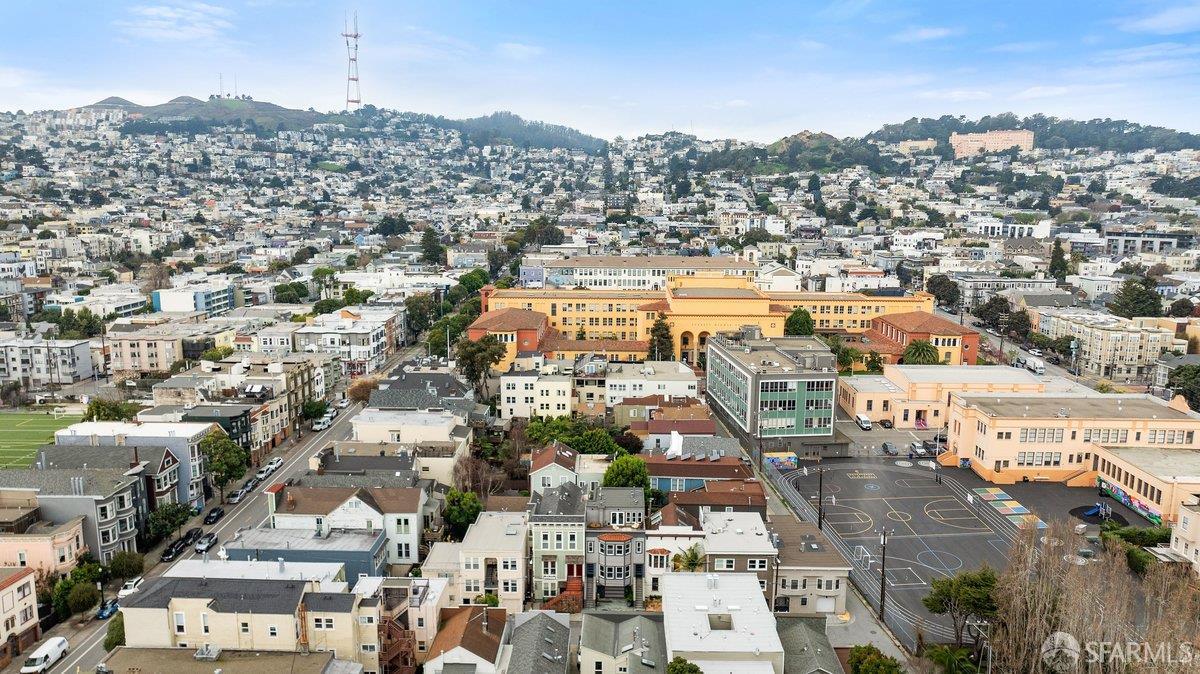 Detail Gallery Image 46 of 65 For 22 Abbey St, San Francisco,  CA 94114 - 3 Beds | 3/1 Baths