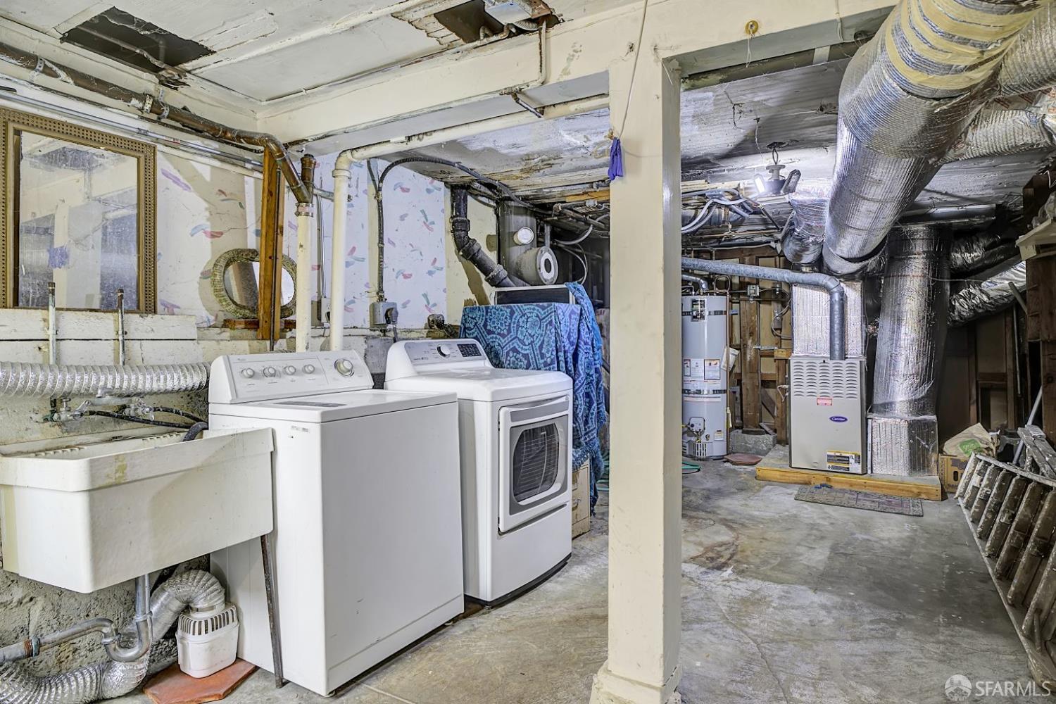 Detail Gallery Image 45 of 55 For 535 42nd Ave, San Francisco,  CA 94121 - 3 Beds | 2/1 Baths