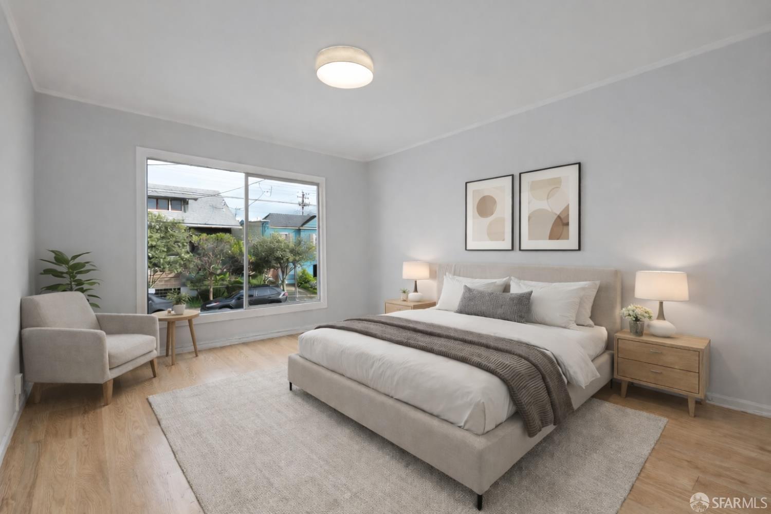 Detail Gallery Image 16 of 50 For 1483 47th Ave, San Francisco,  CA 94122 - 2 Beds | 2 Baths