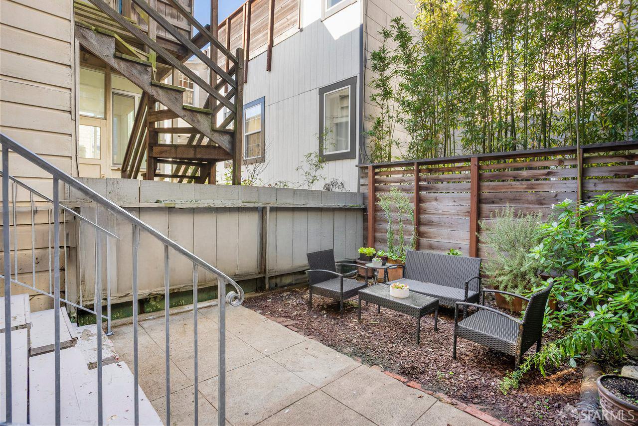 Detail Gallery Image 19 of 34 For 1252 Pacific Ave a,  San Francisco,  CA 94109 - 1 Beds | 1 Baths