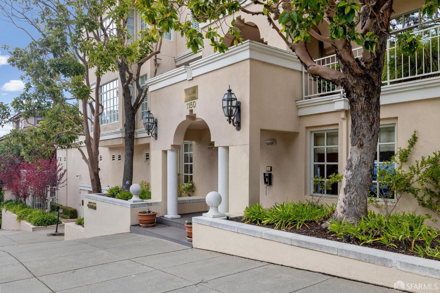 Detail Gallery Image 45 of 48 For 1150 Lombard St #18,  San Francisco,  CA 94109 - 2 Beds | 2 Baths