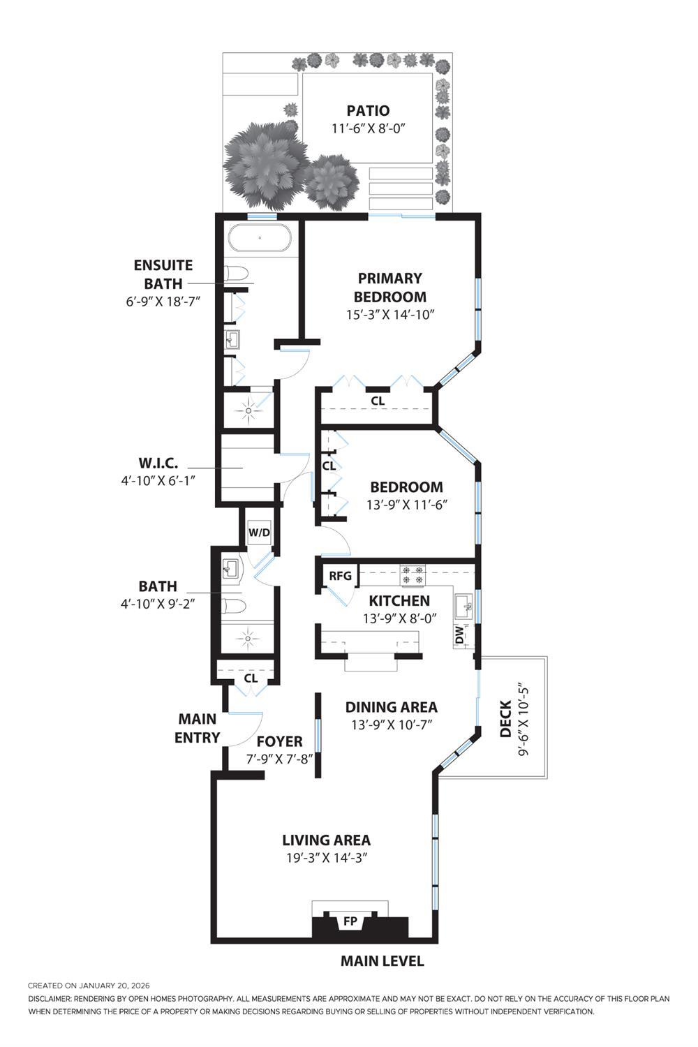 Detail Gallery Image 35 of 48 For 1150 Lombard St #18,  San Francisco,  CA 94109 - 2 Beds | 2 Baths