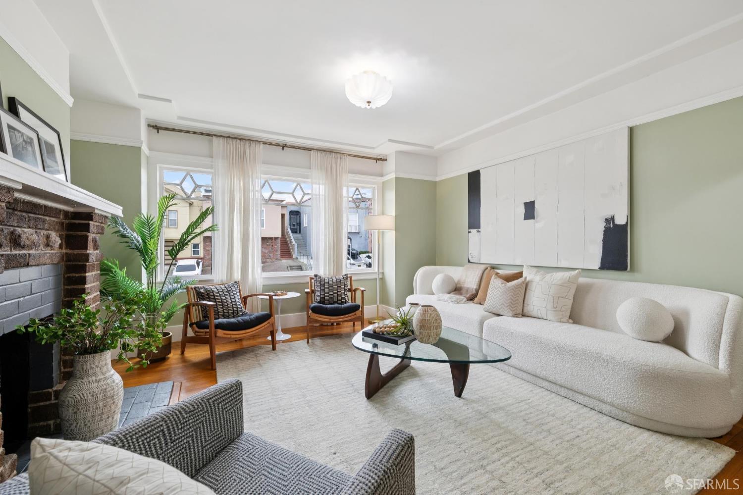 Detail Gallery Image 6 of 55 For 1439 22nd Ave, San Francisco,  CA 94122 - 3 Beds | 1/1 Baths