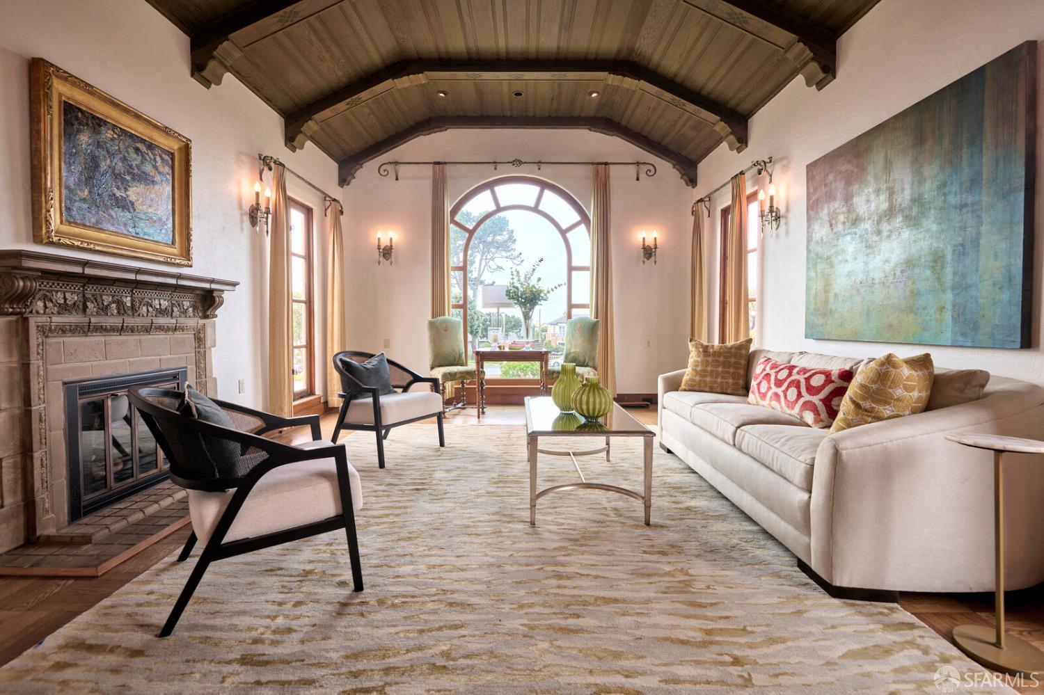 Detail Gallery Image 6 of 24 For 601 Junipero Serra Blvd, San Francisco,  CA 94127 - 4 Beds | 2 Baths