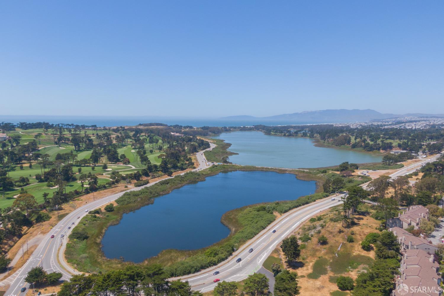 Detail Gallery Image 51 of 70 For 230 N Lake Merced Hls 4a,  San Francisco,  CA 94132 - 2 Beds | 2 Baths