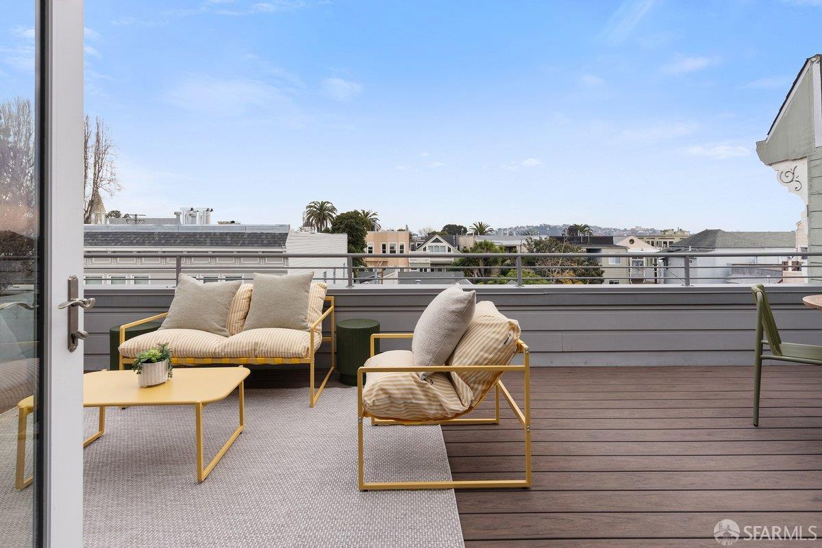 Detail Gallery Image 40 of 65 For 22 Abbey St, San Francisco,  CA 94114 - 3 Beds | 3/1 Baths