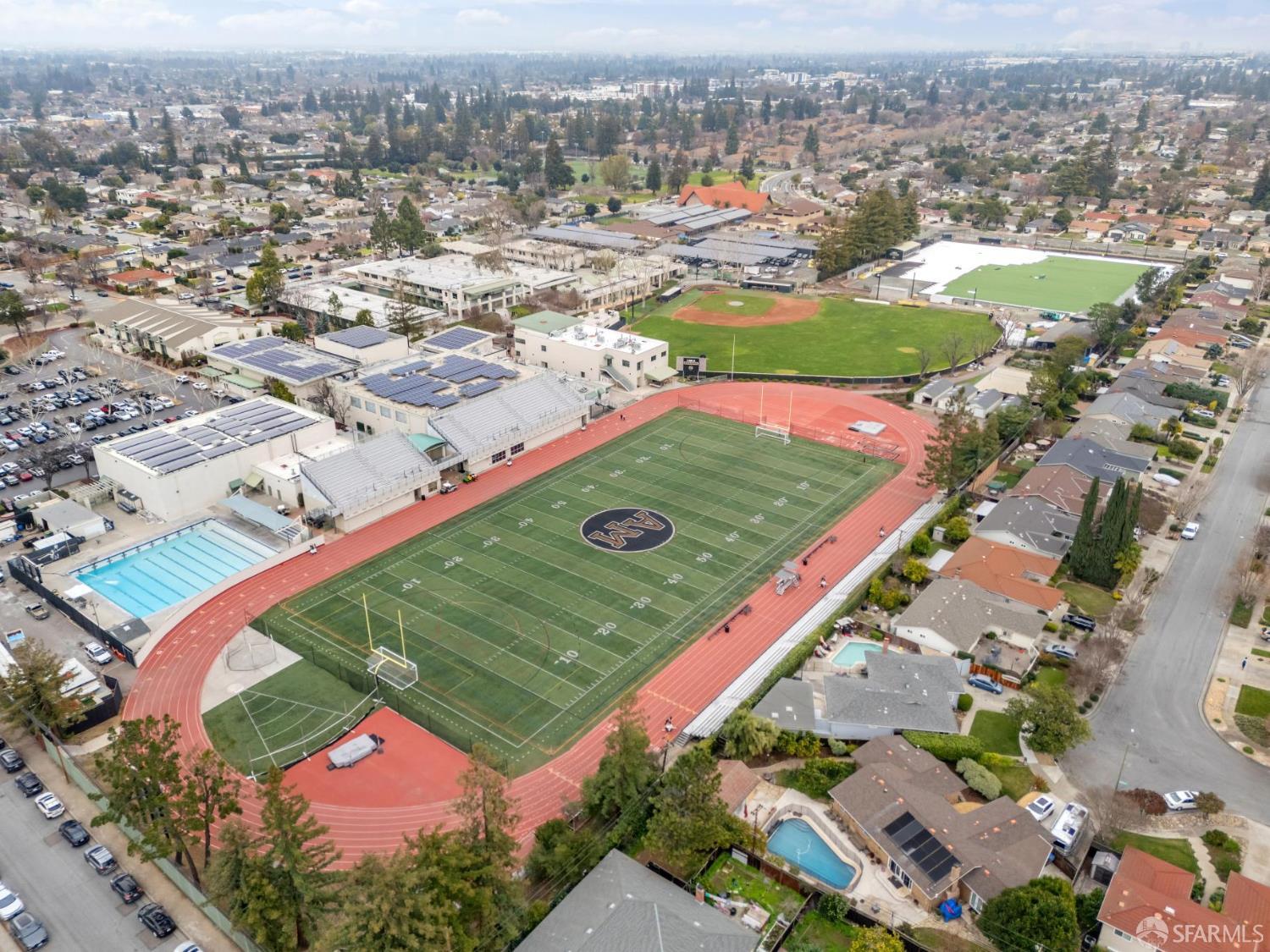 Detail Gallery Image 49 of 58 For 821 Raintree Dr, San Jose,  CA 95129 - 3 Beds | 2 Baths