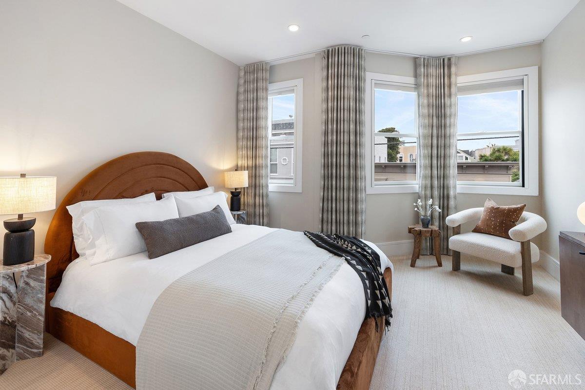 Detail Gallery Image 22 of 65 For 22 Abbey St, San Francisco,  CA 94114 - 3 Beds | 3/1 Baths