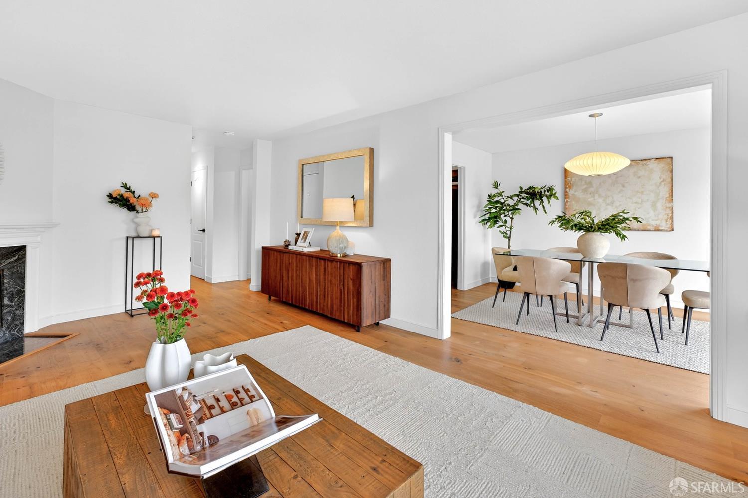 Detail Gallery Image 9 of 27 For 375 15th Ave, San Francisco,  CA 94118 - 2 Beds | 2 Baths