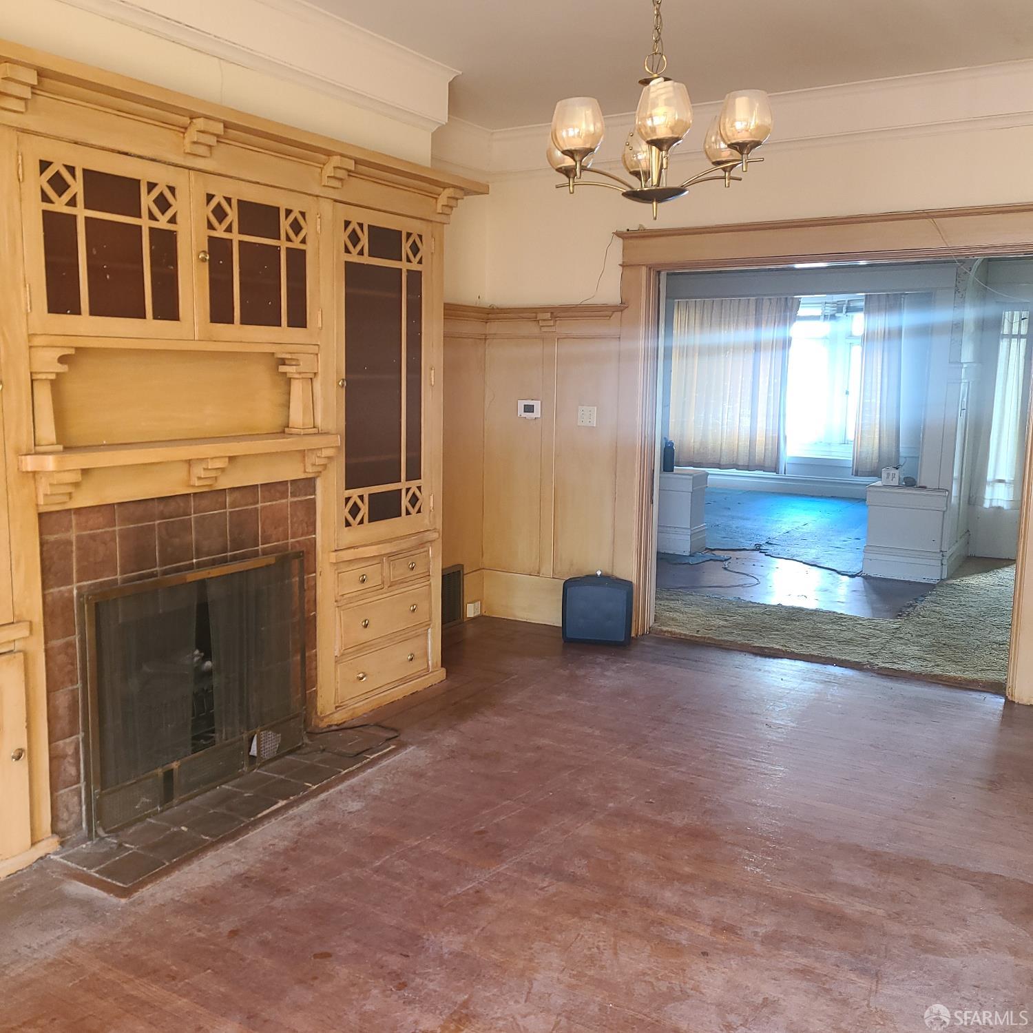 Detail Gallery Image 7 of 56 For 519 12th Ave, San Francisco,  CA 94118 - 4 Beds | 1/2 Baths