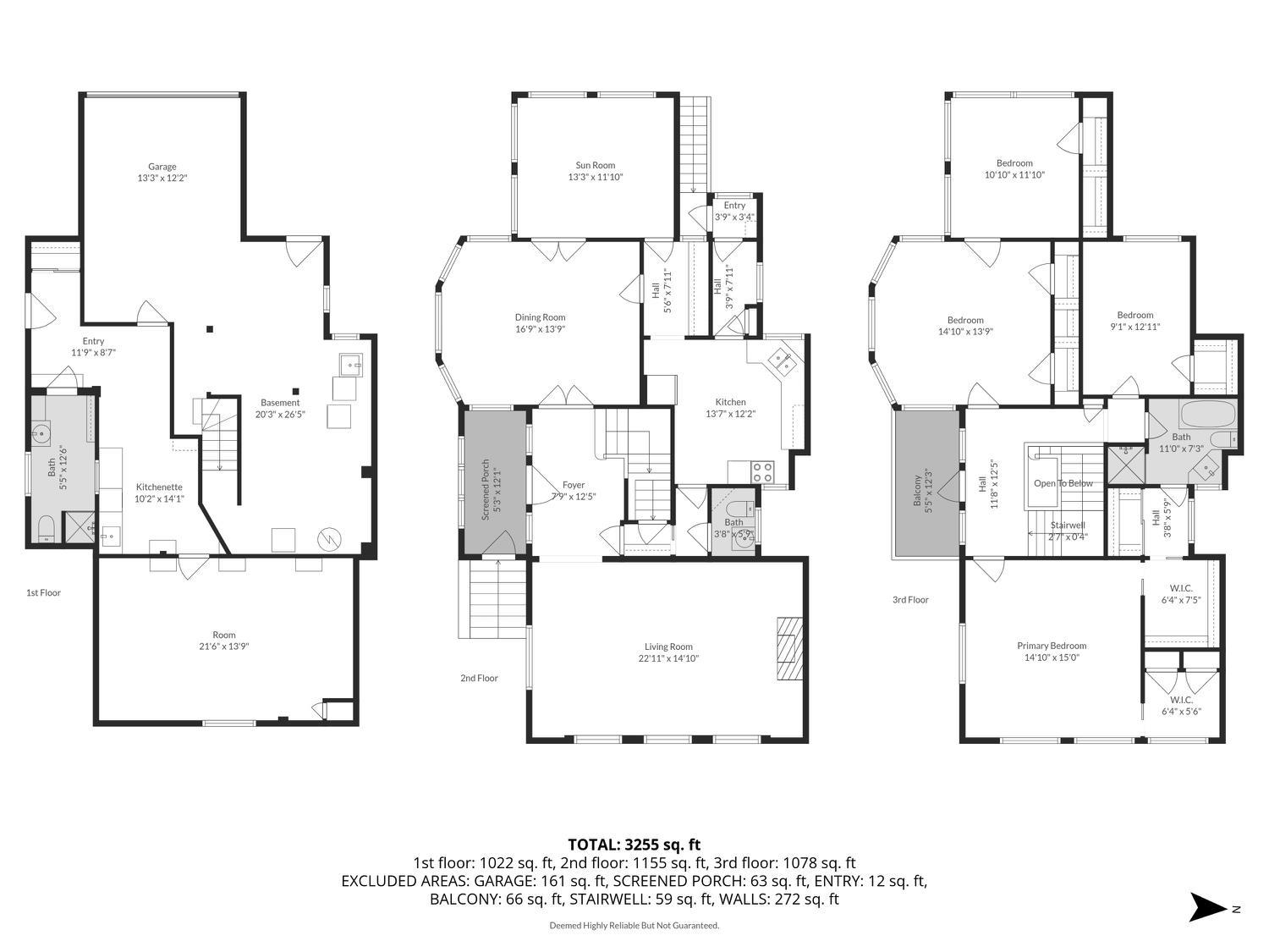 Detail Gallery Image 55 of 55 For 535 42nd Ave, San Francisco,  CA 94121 - 3 Beds | 2/1 Baths