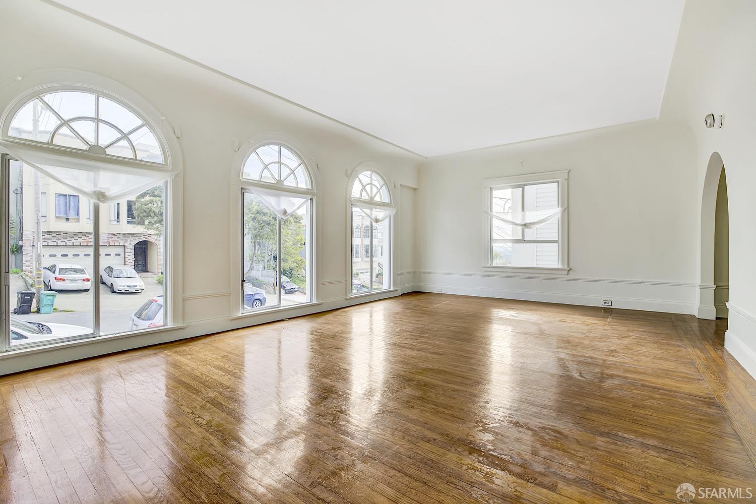 Detail Gallery Image 9 of 55 For 535 42nd Ave, San Francisco,  CA 94121 - 3 Beds | 2/1 Baths