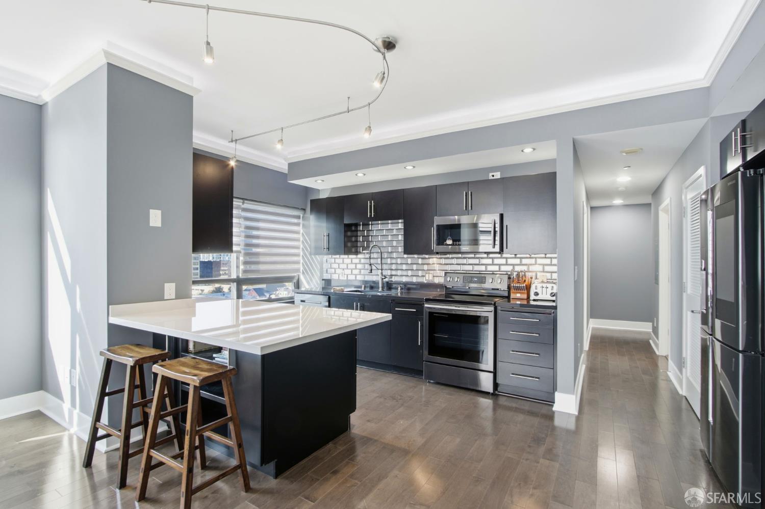 Detail Gallery Image 11 of 44 For 88 E San Fernando St #1002,  San Jose,  CA 95113 - 2 Beds | 2 Baths