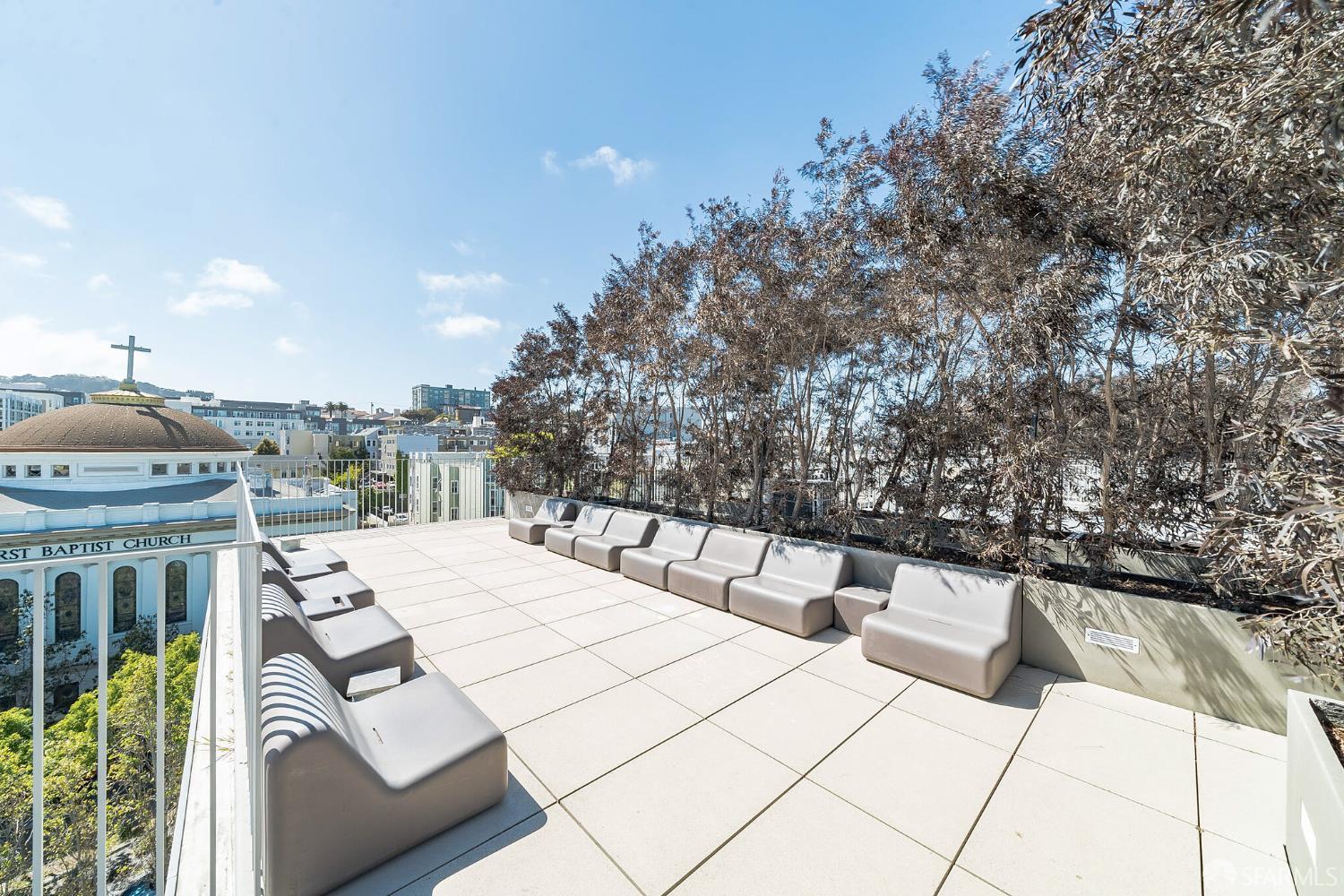 Detail Gallery Image 25 of 29 For 8 Octavia St #505,  San Francisco,  CA 94102 - 1 Beds | 1 Baths