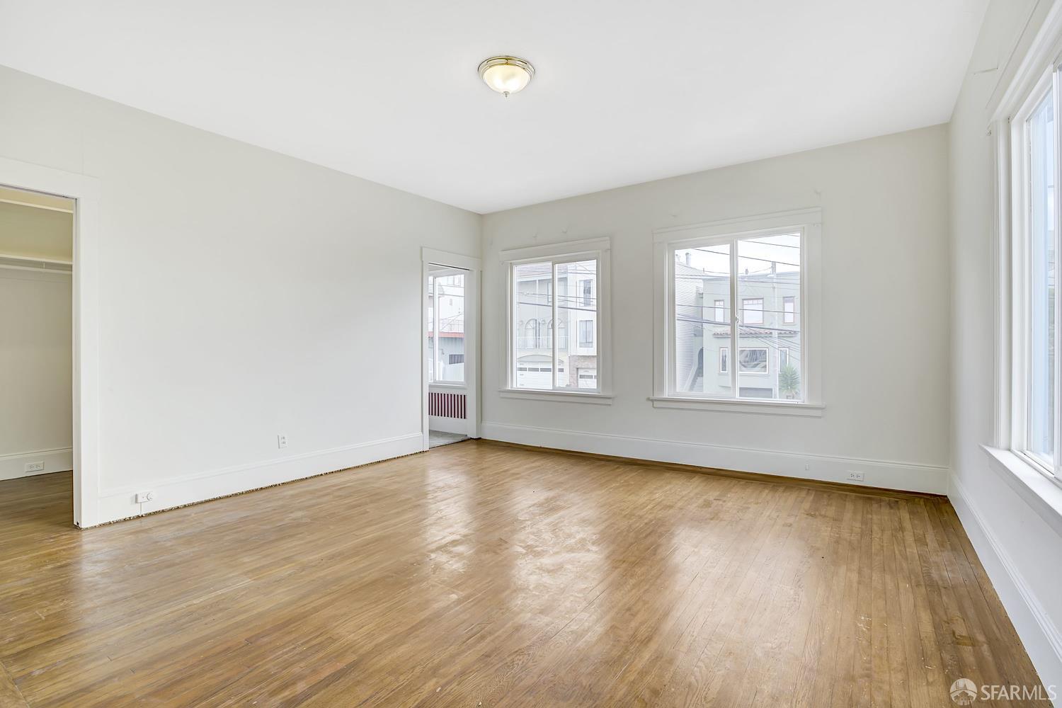 Detail Gallery Image 25 of 55 For 535 42nd Ave, San Francisco,  CA 94121 - 3 Beds | 2/1 Baths