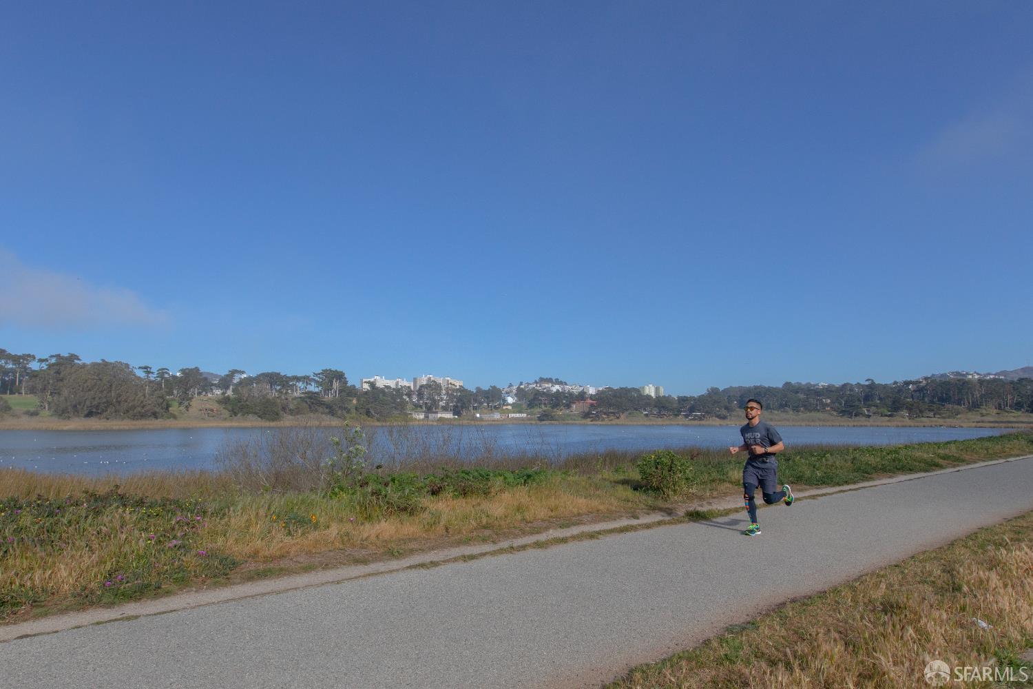 Detail Gallery Image 70 of 70 For 230 N Lake Merced Hls 4a,  San Francisco,  CA 94132 - 2 Beds | 2 Baths