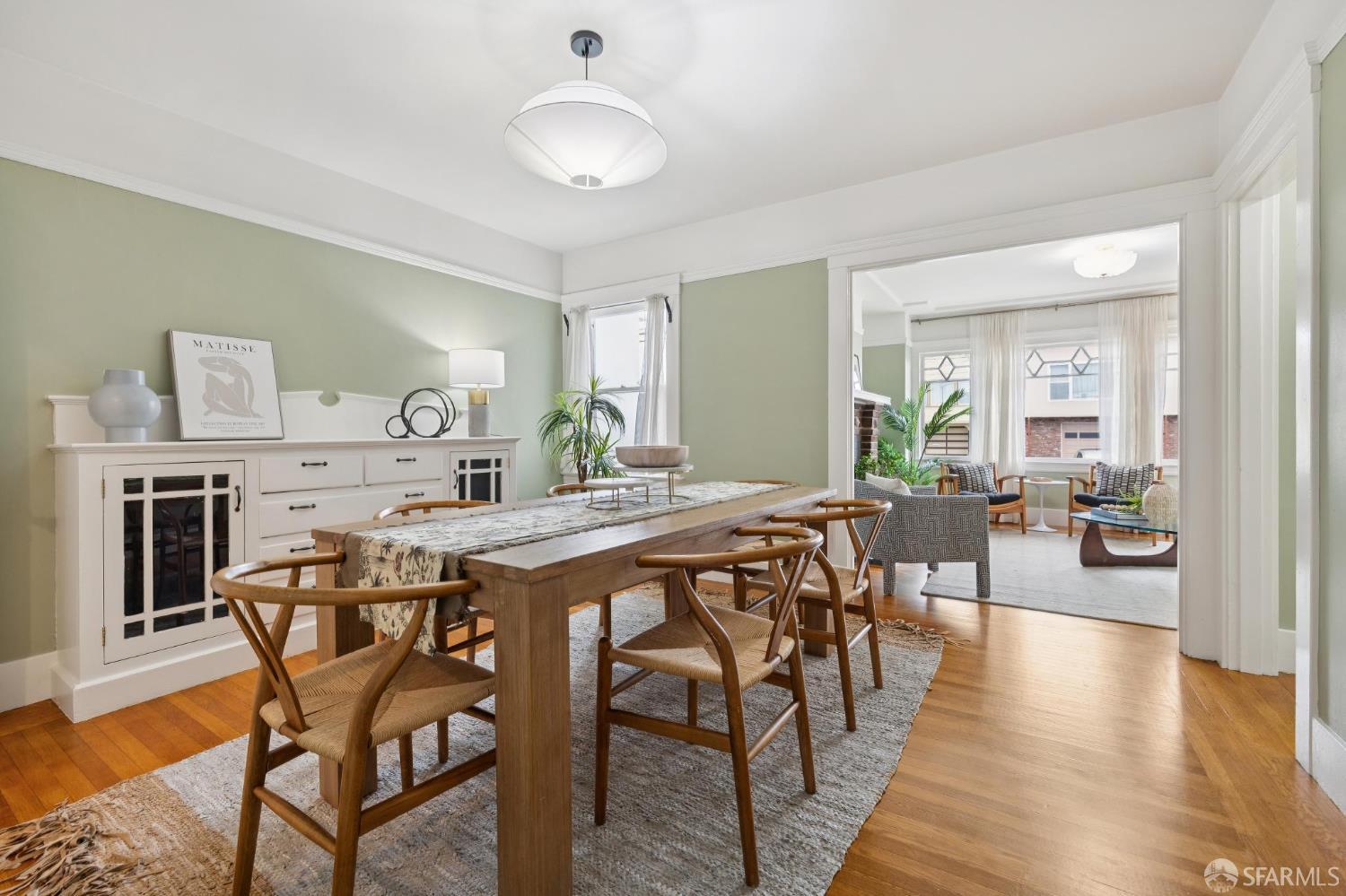 Detail Gallery Image 11 of 55 For 1439 22nd Ave, San Francisco,  CA 94122 - 3 Beds | 1/1 Baths