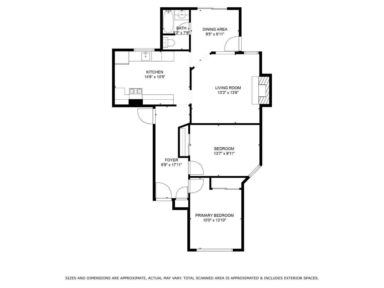 Detail Gallery Image 32 of 47 For 37 Mirabel Ave, San Francisco,  CA 94110 - – Beds | – Baths
