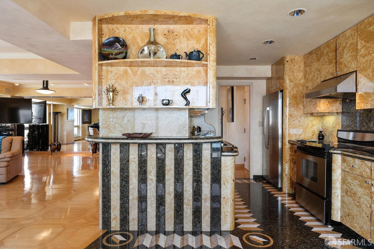 Detail Gallery Image 21 of 61 For 1177 California St #1210,  San Francisco,  CA 94108 - 2 Beds | 2 Baths