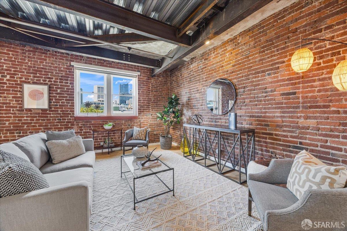 Detail Gallery Image 4 of 22 For 301 11th St 2b,  San Francisco,  CA 94103 - 1 Beds | 1 Baths