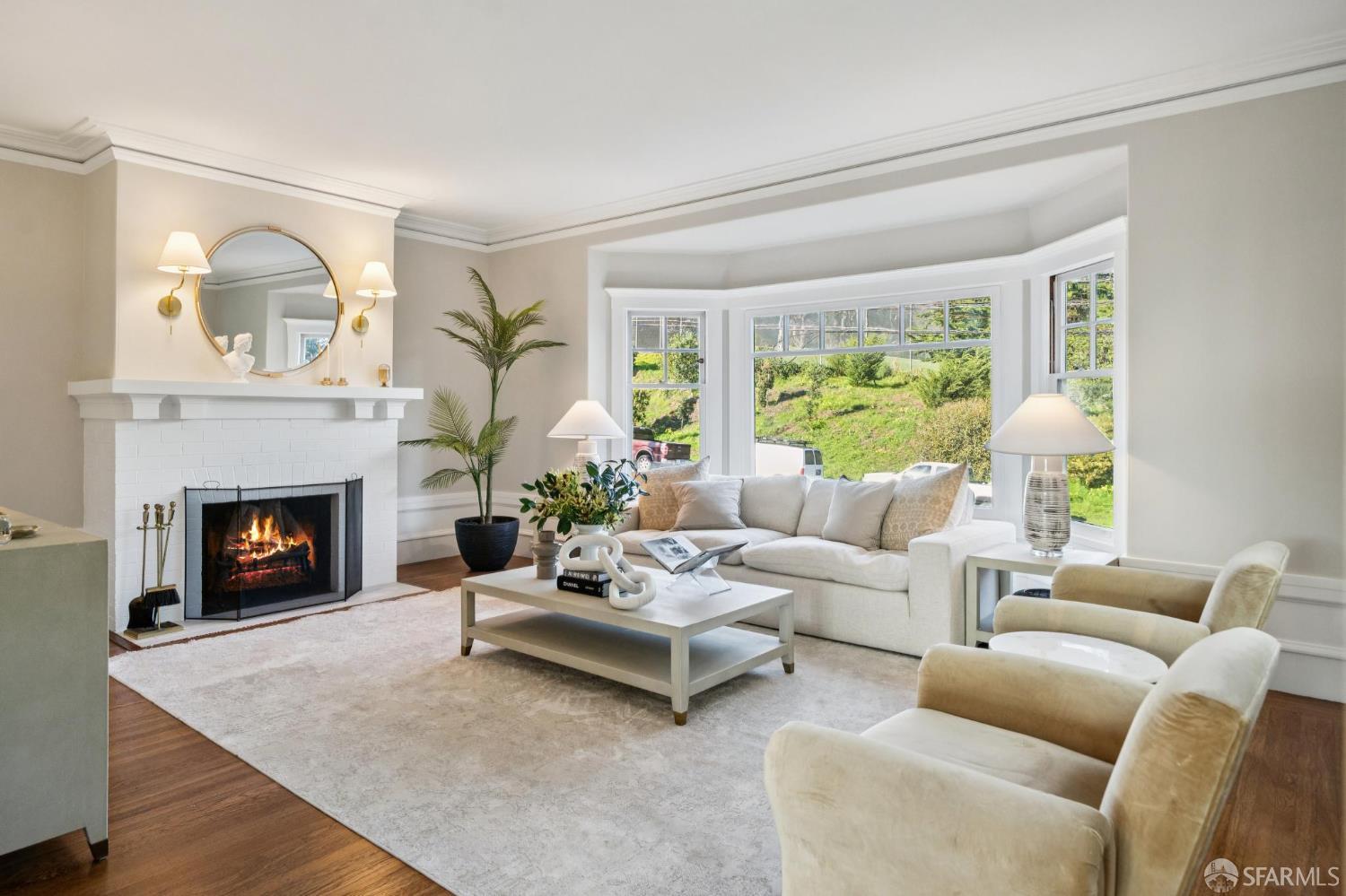 Detail Gallery Image 3 of 93 For 3641 Clement St, San Francisco,  CA 94121 - 4 Beds | 2/1 Baths