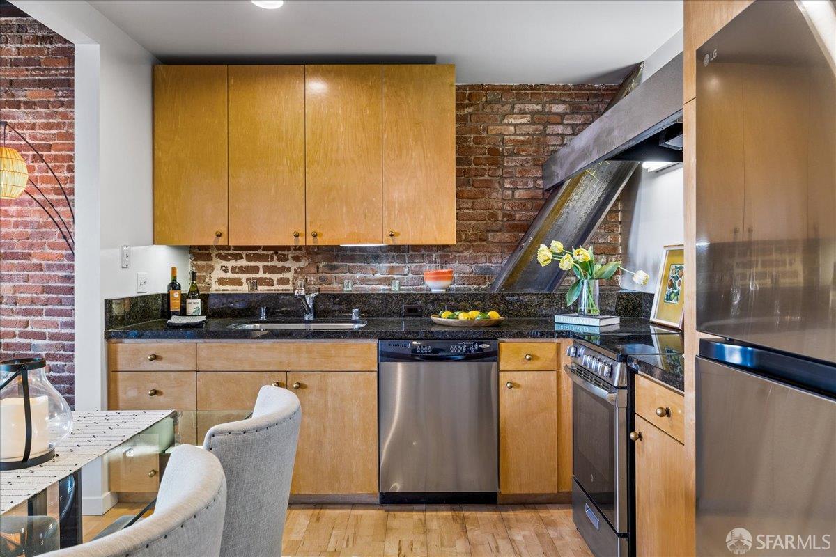 Detail Gallery Image 10 of 22 For 301 11th St 2b,  San Francisco,  CA 94103 - 1 Beds | 1 Baths