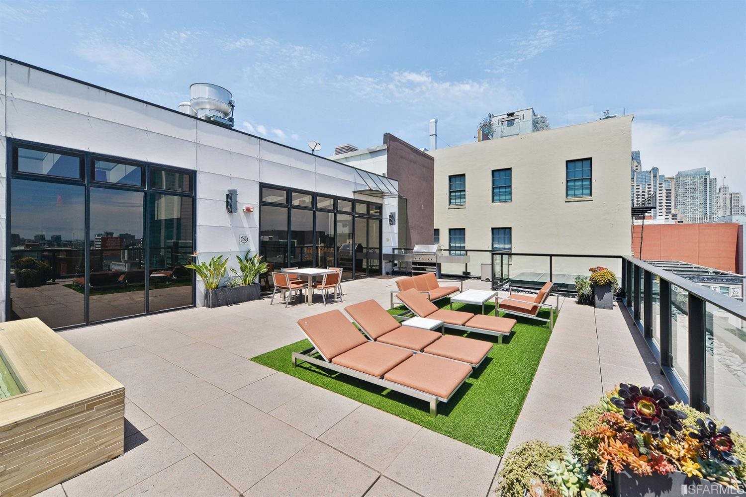 Detail Gallery Image 30 of 34 For 2 Mint Plz #408,  San Francisco,  CA 94103 - 1 Beds | 1 Baths