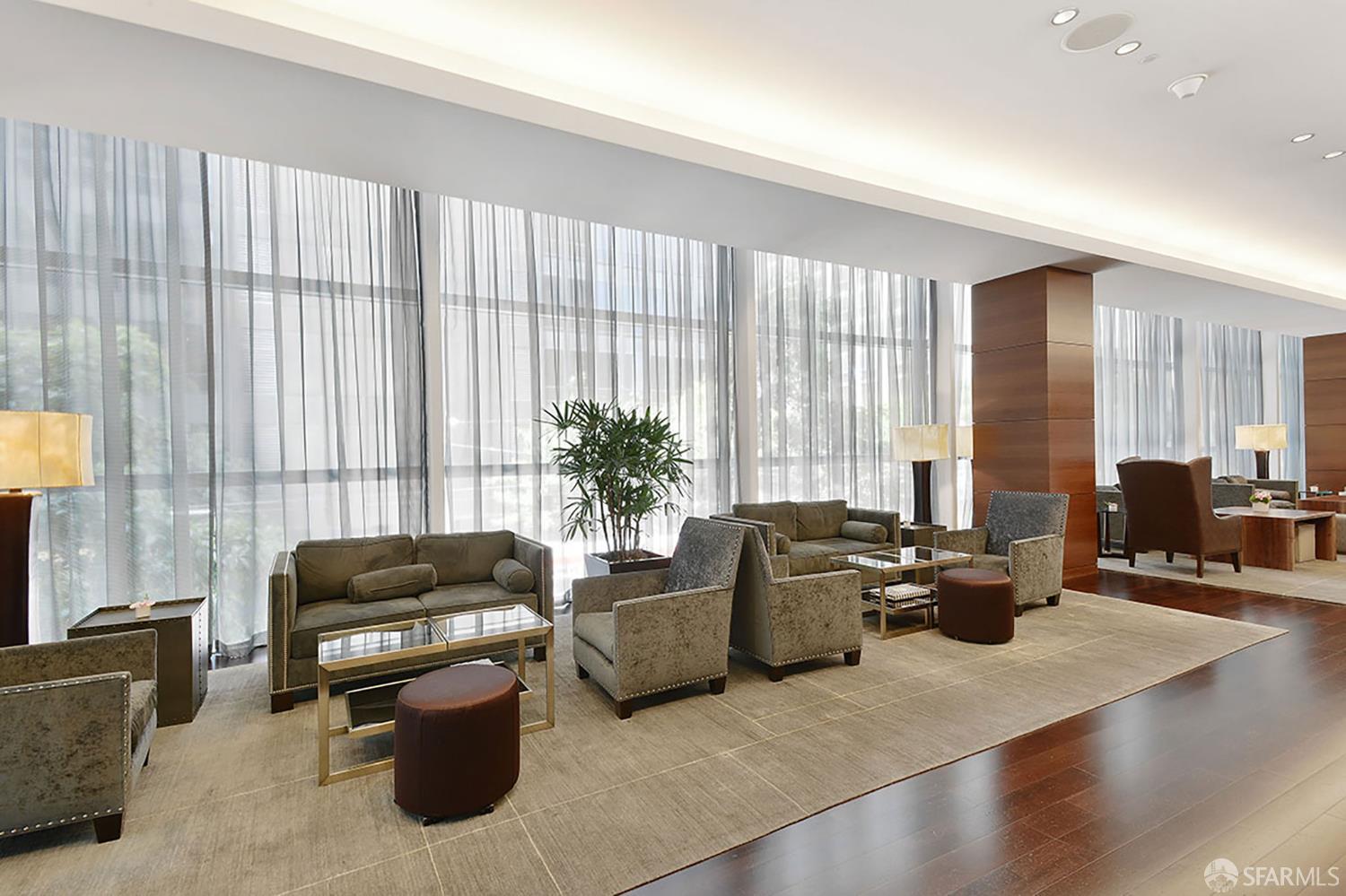 Detail Gallery Image 14 of 36 For 301 Mission St 14d,  San Francisco,  CA 94105 - 1 Beds | 1 Baths