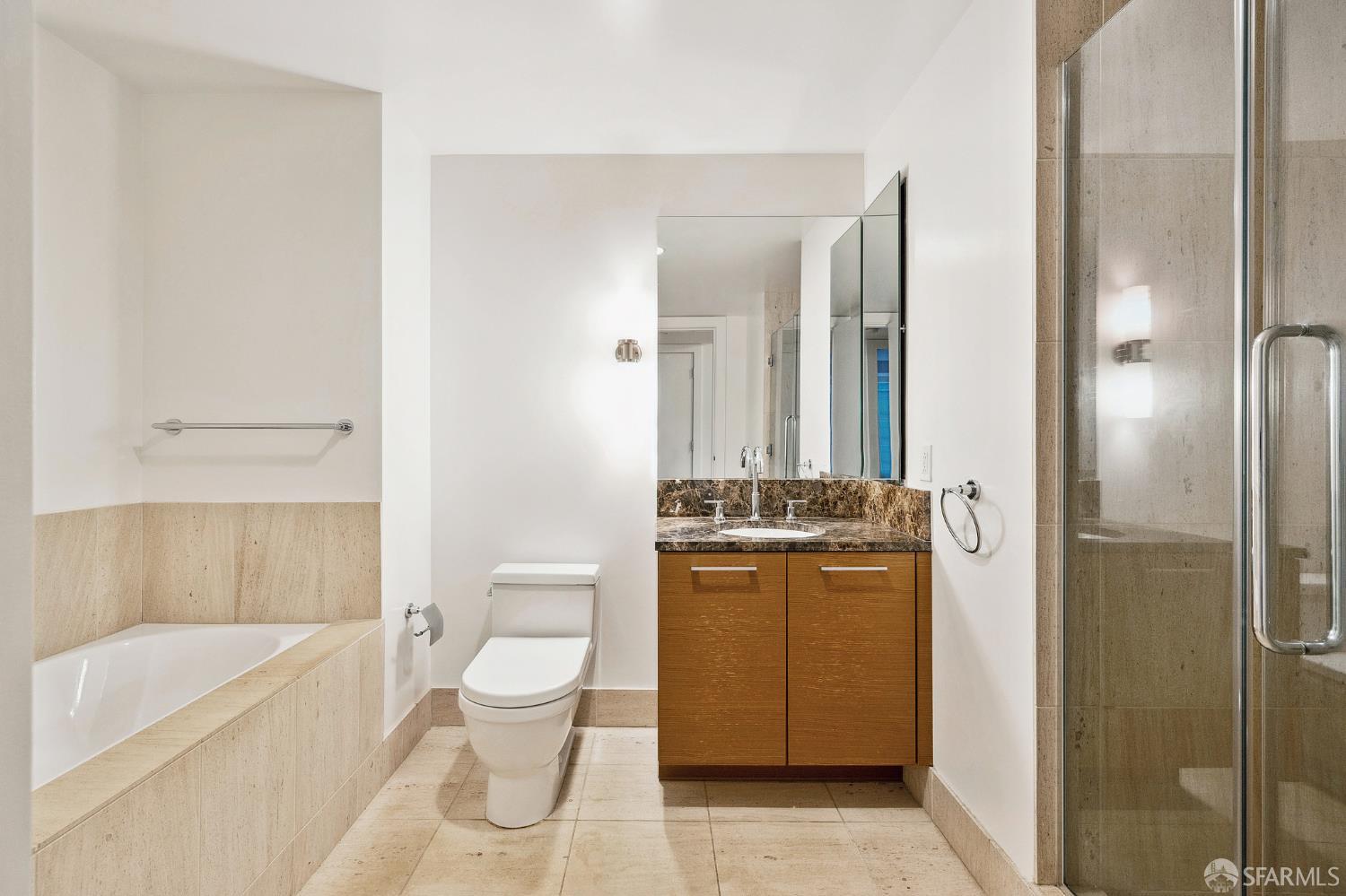 Detail Gallery Image 10 of 36 For 301 Mission St 14d,  San Francisco,  CA 94105 - 1 Beds | 1 Baths