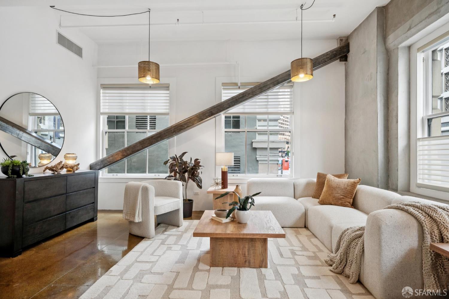 Detail Gallery Image 5 of 22 For 2 Mint Plz #201,  San Francisco,  CA 94103 - 2 Beds | 2 Baths