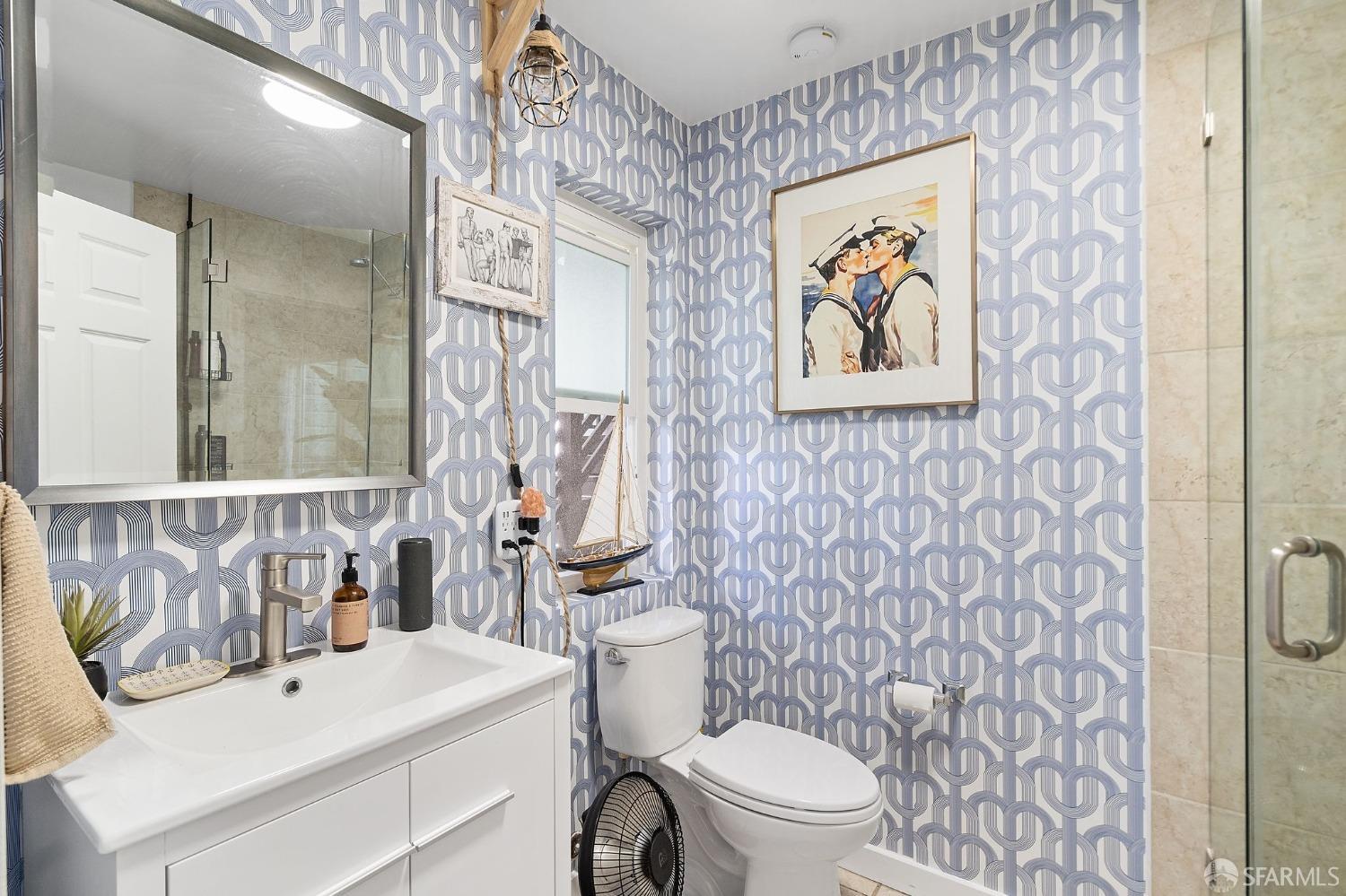 Detail Gallery Image 36 of 47 For 37 Mirabel Ave, San Francisco,  CA 94110 - – Beds | – Baths