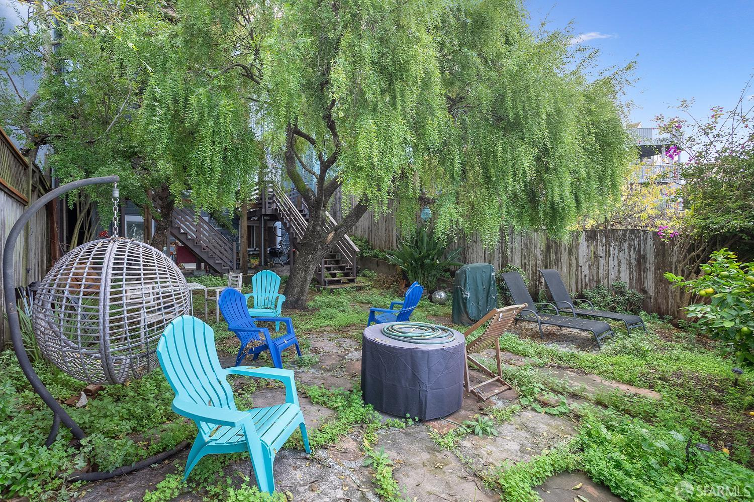 Detail Gallery Image 46 of 47 For 37 Mirabel Ave, San Francisco,  CA 94110 - – Beds | – Baths