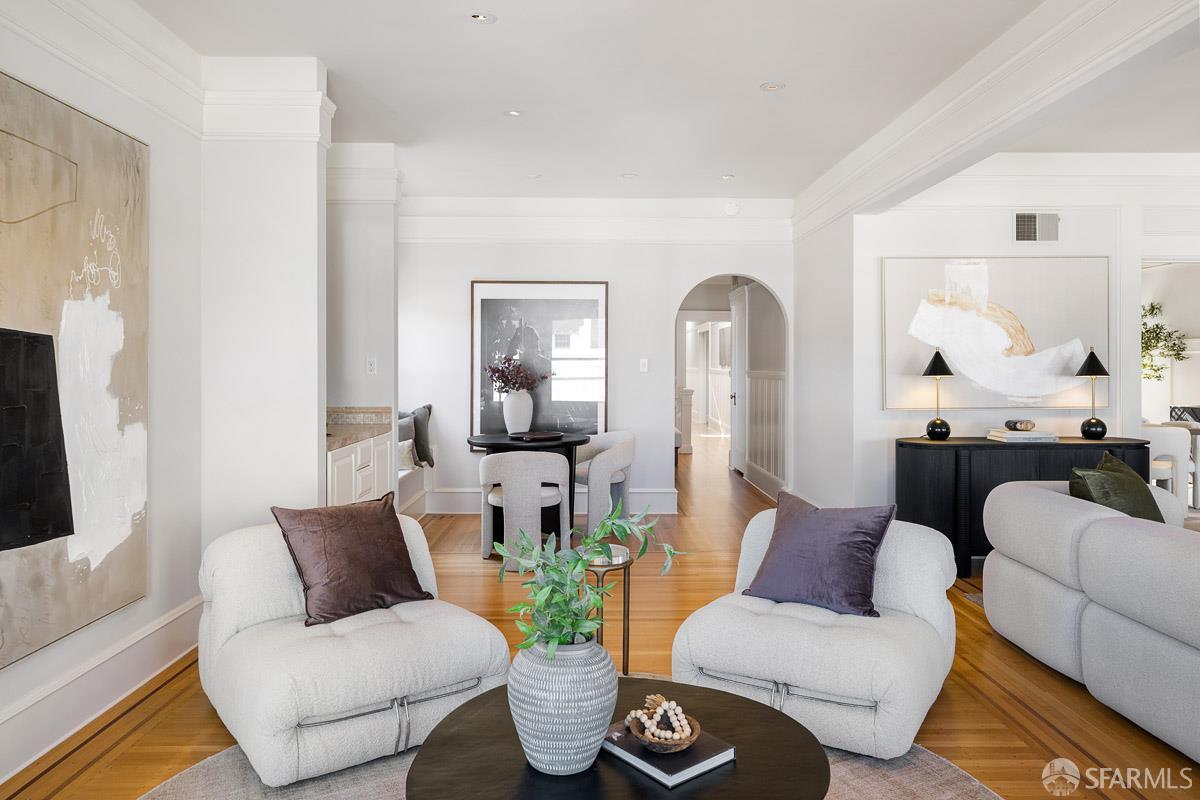 Detail Gallery Image 11 of 38 For 3467 Jackson St, San Francisco,  CA 94118 - 4 Beds | 2 Baths