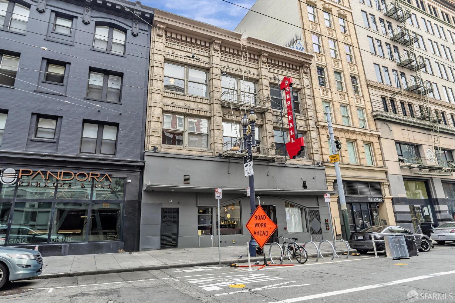 Detail Gallery Image 2 of 50 For 34 Mason St, San Francisco,  CA 94102 - – Beds | – Baths