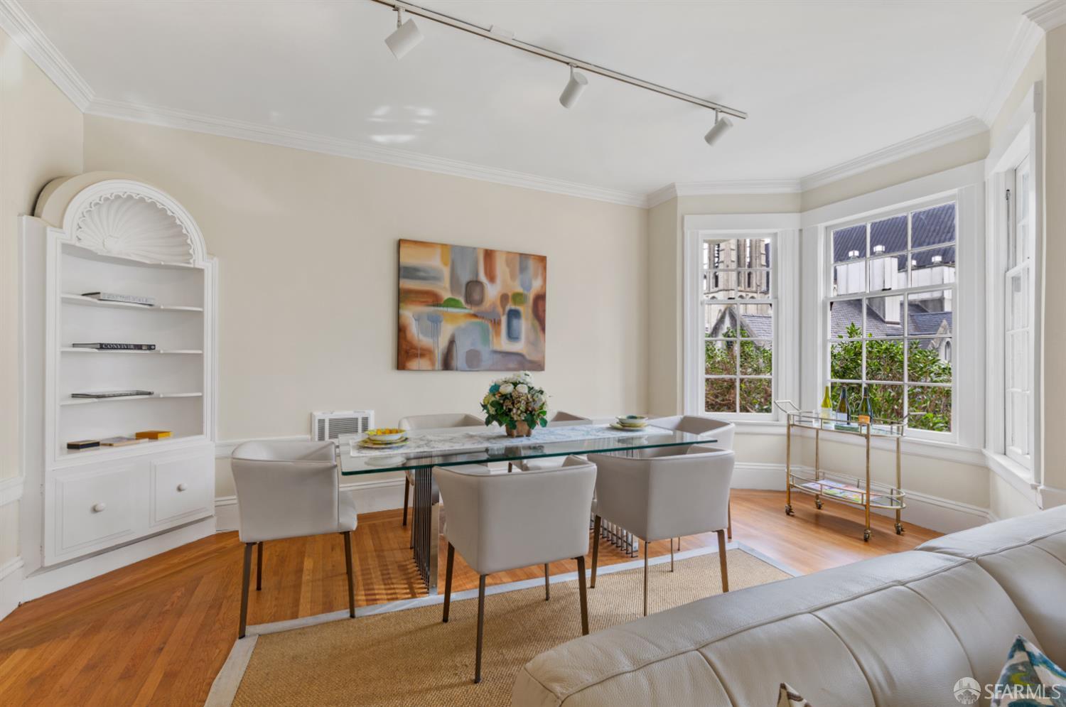 Detail Gallery Image 35 of 87 For 1272 Sacramento St, San Francisco,  CA 94108 - – Beds | – Baths