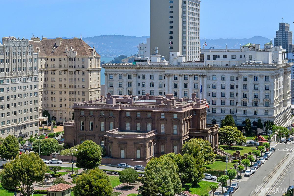 Detail Gallery Image 23 of 61 For 1177 California St #1210,  San Francisco,  CA 94108 - 2 Beds | 2 Baths